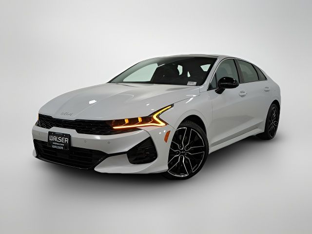 2024 Kia K5 GT