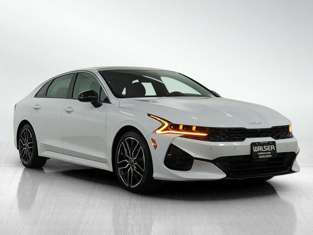 2024 Kia K5 GT