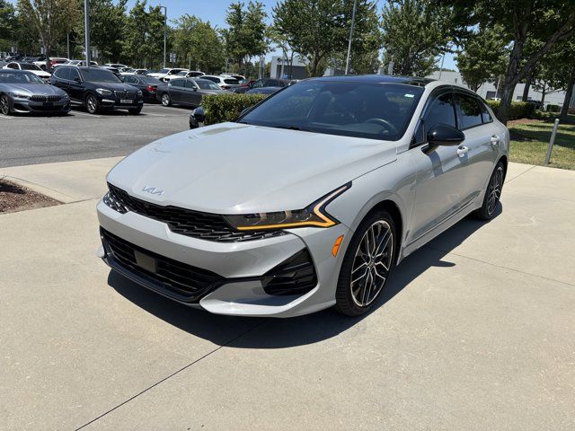 2024 Kia K5 GT