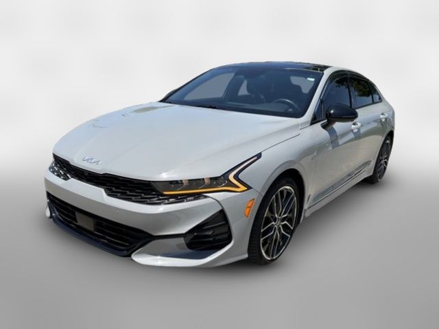 2024 Kia K5 GT