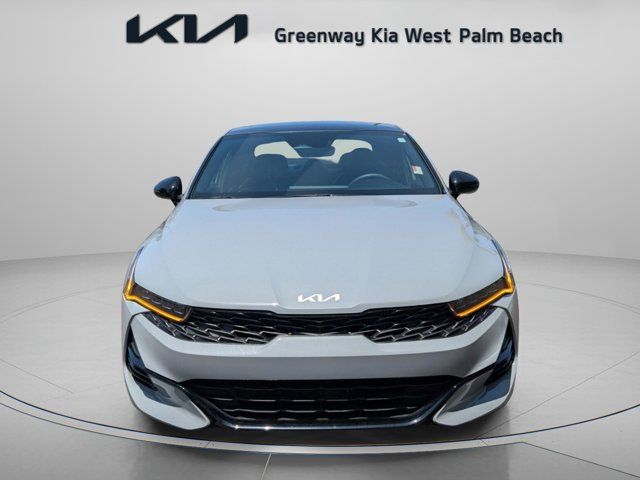 2024 Kia K5 GT
