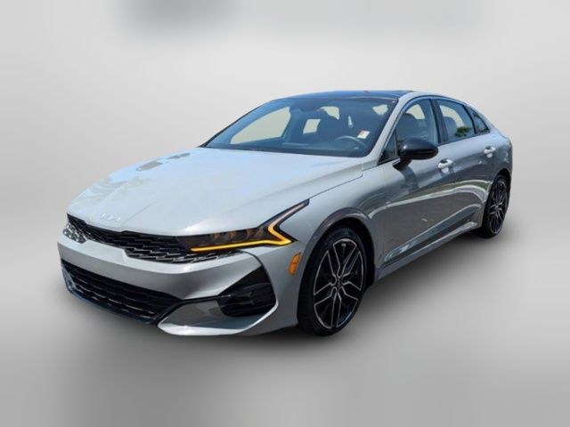 2024 Kia K5 GT