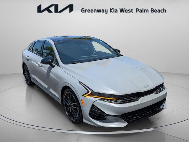 2024 Kia K5 GT