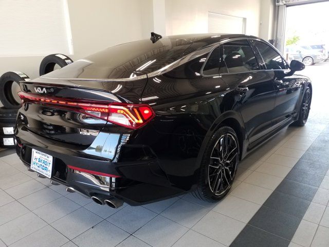 2024 Kia K5 GT