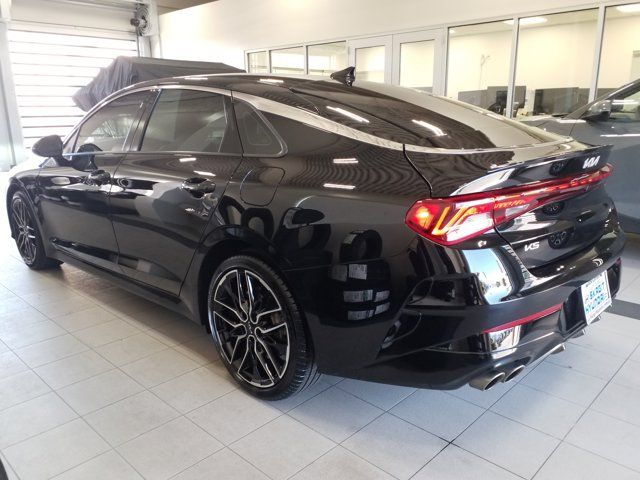 2024 Kia K5 GT