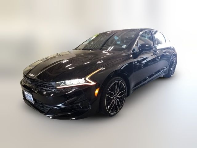 2024 Kia K5 GT
