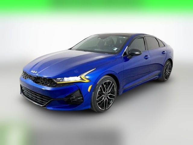 2024 Kia K5 GT