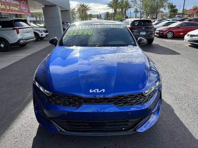 2024 Kia K5 GT