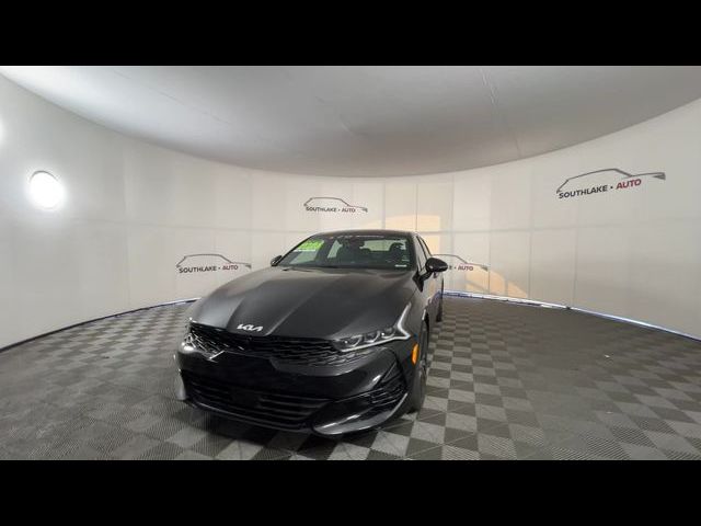 2024 Kia K5 GT