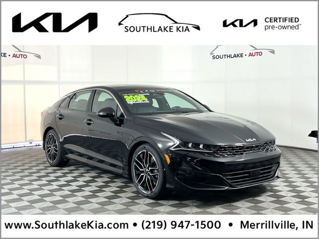 2024 Kia K5 GT