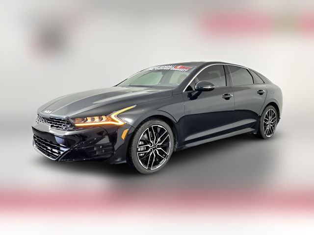 2024 Kia K5 GT