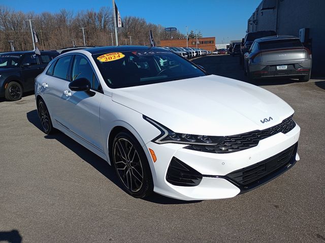 2024 Kia K5 GT