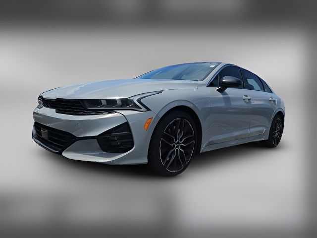 2024 Kia K5 GT