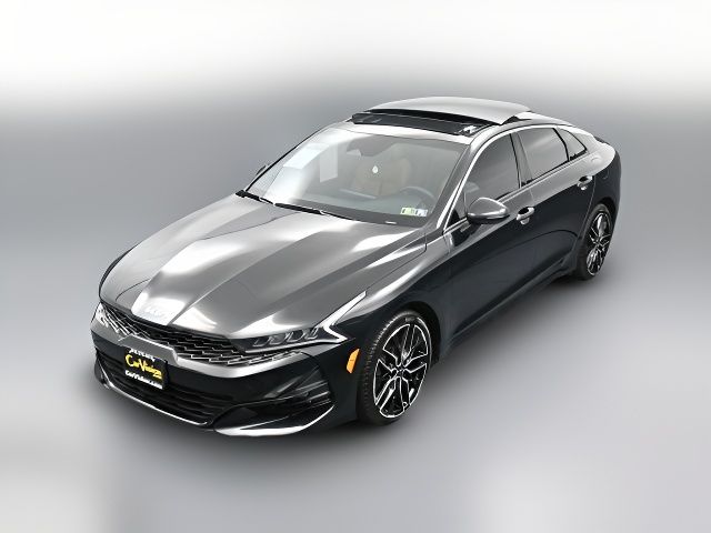 2024 Kia K5 GT