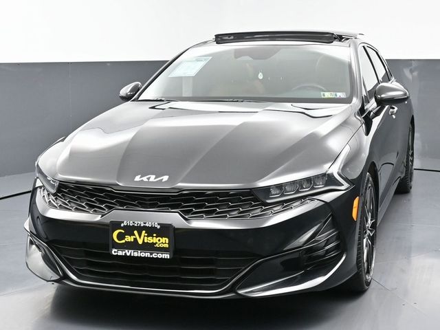 2024 Kia K5 GT