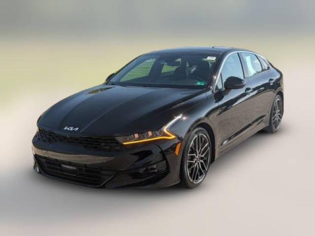 2024 Kia K5 GT