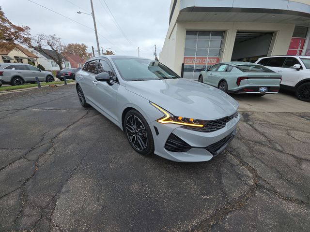 2024 Kia K5 GT