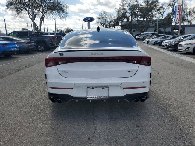 2024 Kia K5 GT
