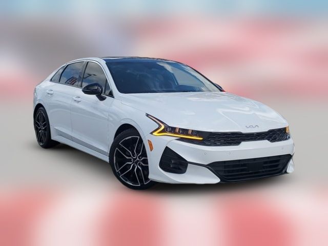 2024 Kia K5 GT