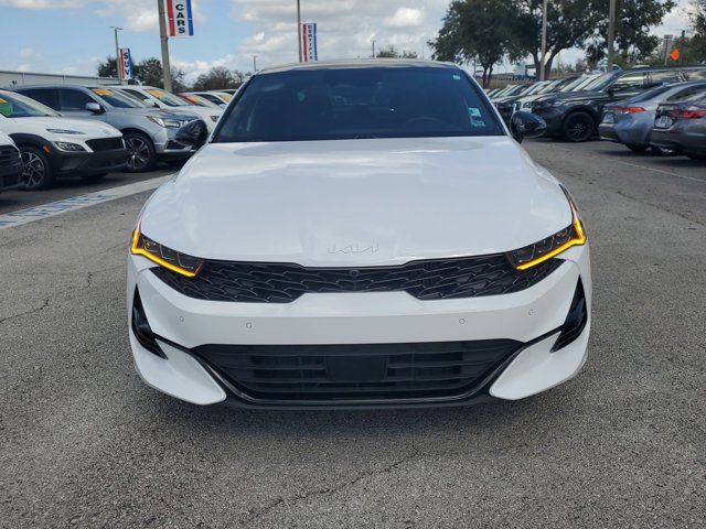 2024 Kia K5 GT