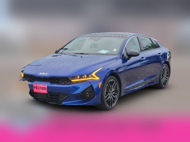 2024 Kia K5 GT