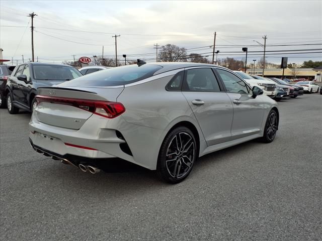 2024 Kia K5 GT