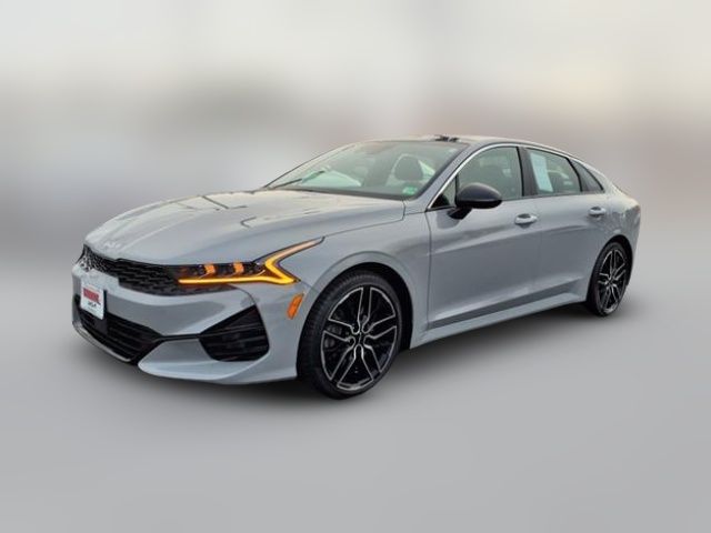 2024 Kia K5 GT