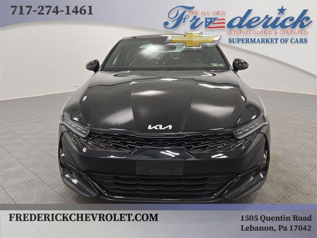 2024 Kia K5 GT