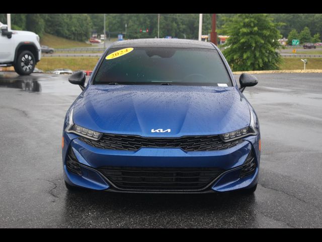 2024 Kia K5 GT