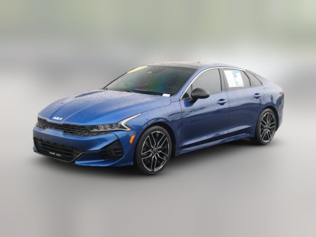 2024 Kia K5 GT