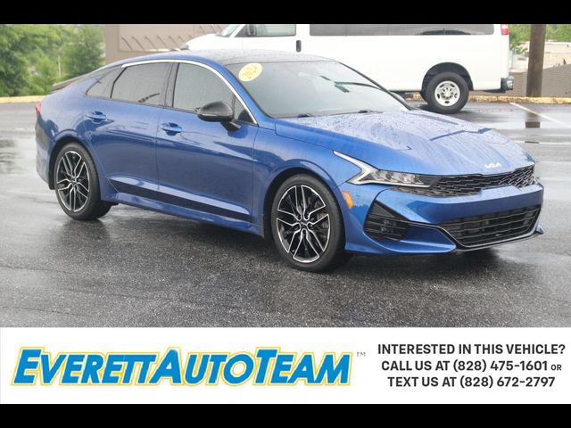 2024 Kia K5 GT