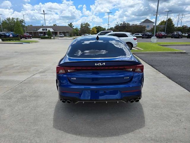 2024 Kia K5 GT