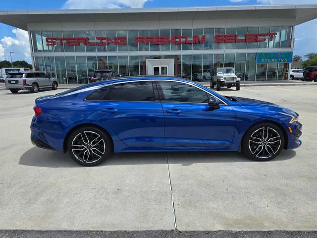 2024 Kia K5 GT
