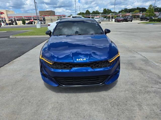 2024 Kia K5 GT