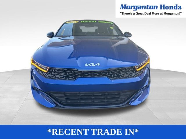 2024 Kia K5 GT
