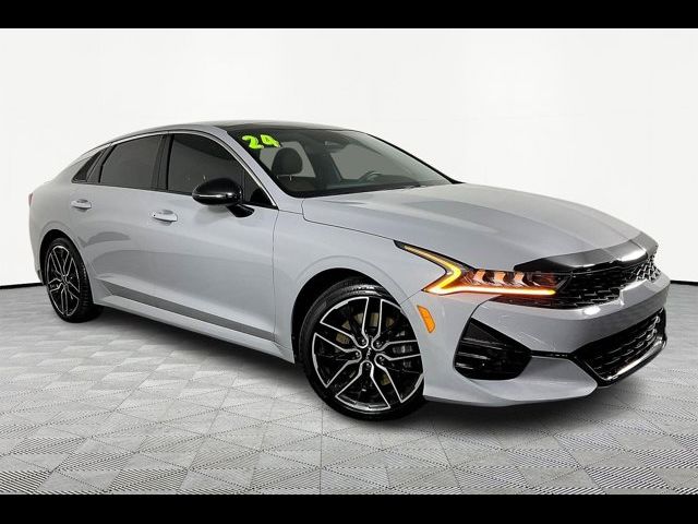 2024 Kia K5 GT