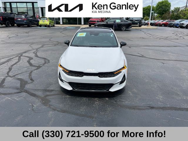 2024 Kia K5 GT