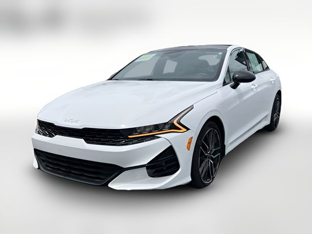 2024 Kia K5 GT