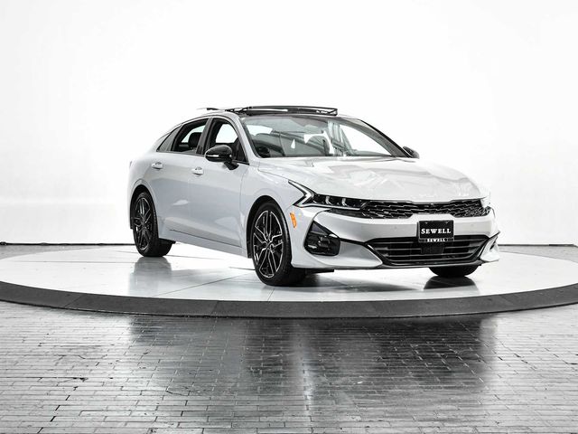 2024 Kia K5 GT