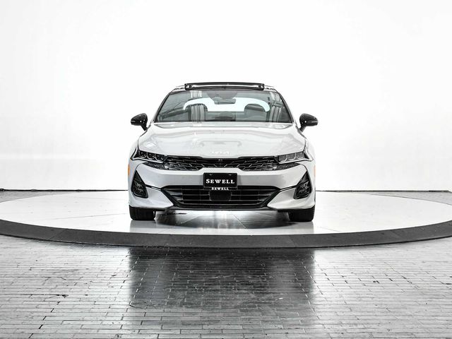 2024 Kia K5 GT