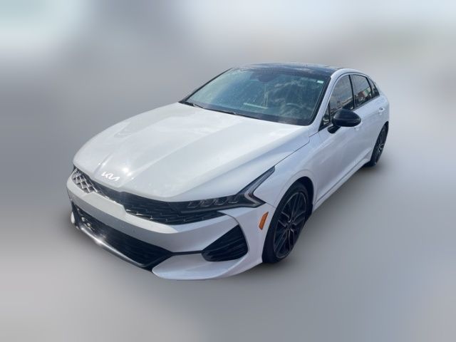 2024 Kia K5 GT