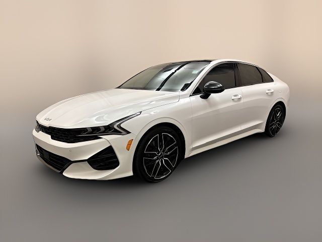 2024 Kia K5 GT