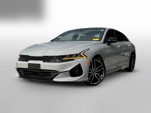 2024 Kia K5 GT