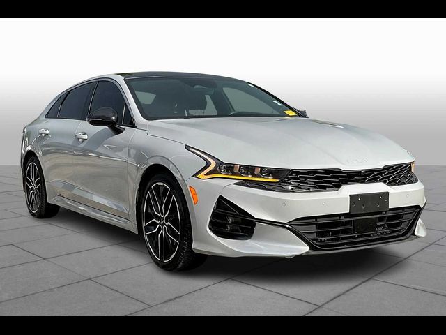 2024 Kia K5 GT