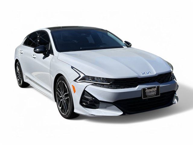 2024 Kia K5 GT