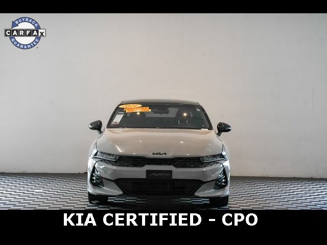 2024 Kia K5 GT