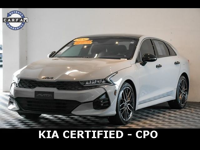 2024 Kia K5 GT