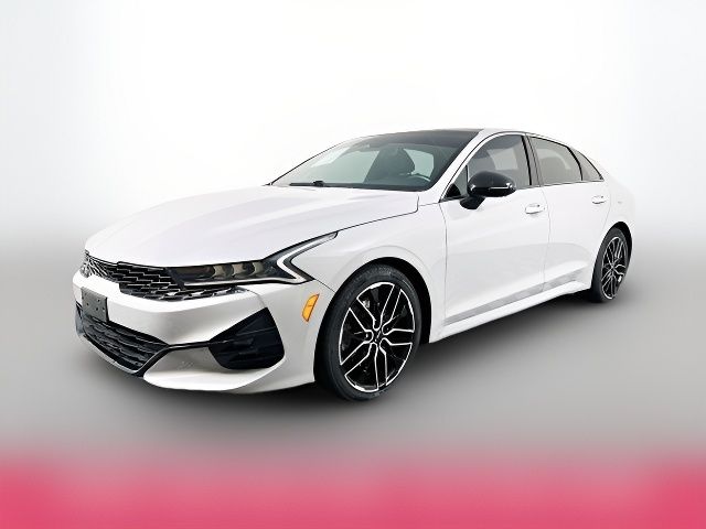 2024 Kia K5 GT