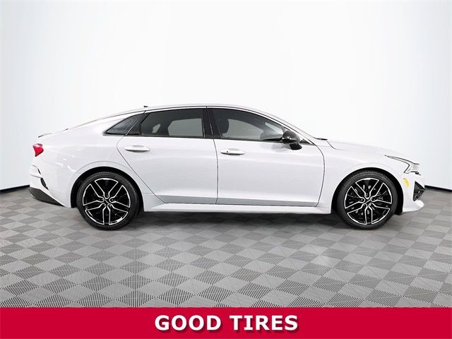 2024 Kia K5 GT