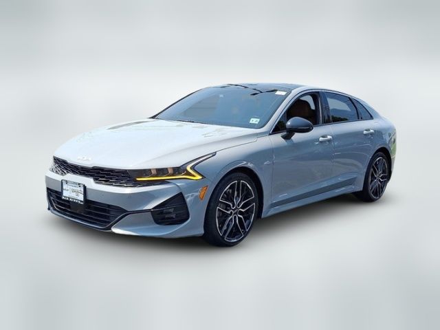 2024 Kia K5 GT